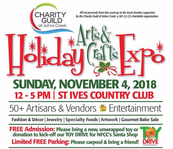 Holiday Expo - Johns Creek Post 